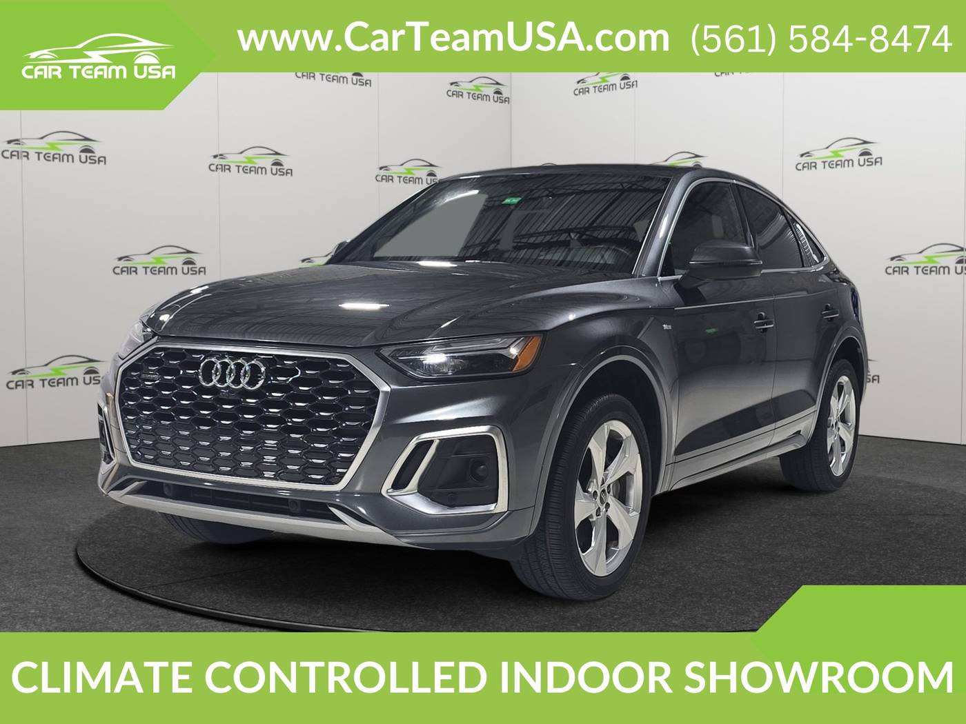 2023 Audi Q5 Premium Plus — SUV — 21,842 mi — Stuart, FL