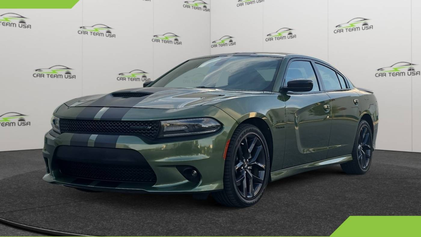 2021 Dodge Charger R/T — Sedan — 27,390 mi — Stuart, FL