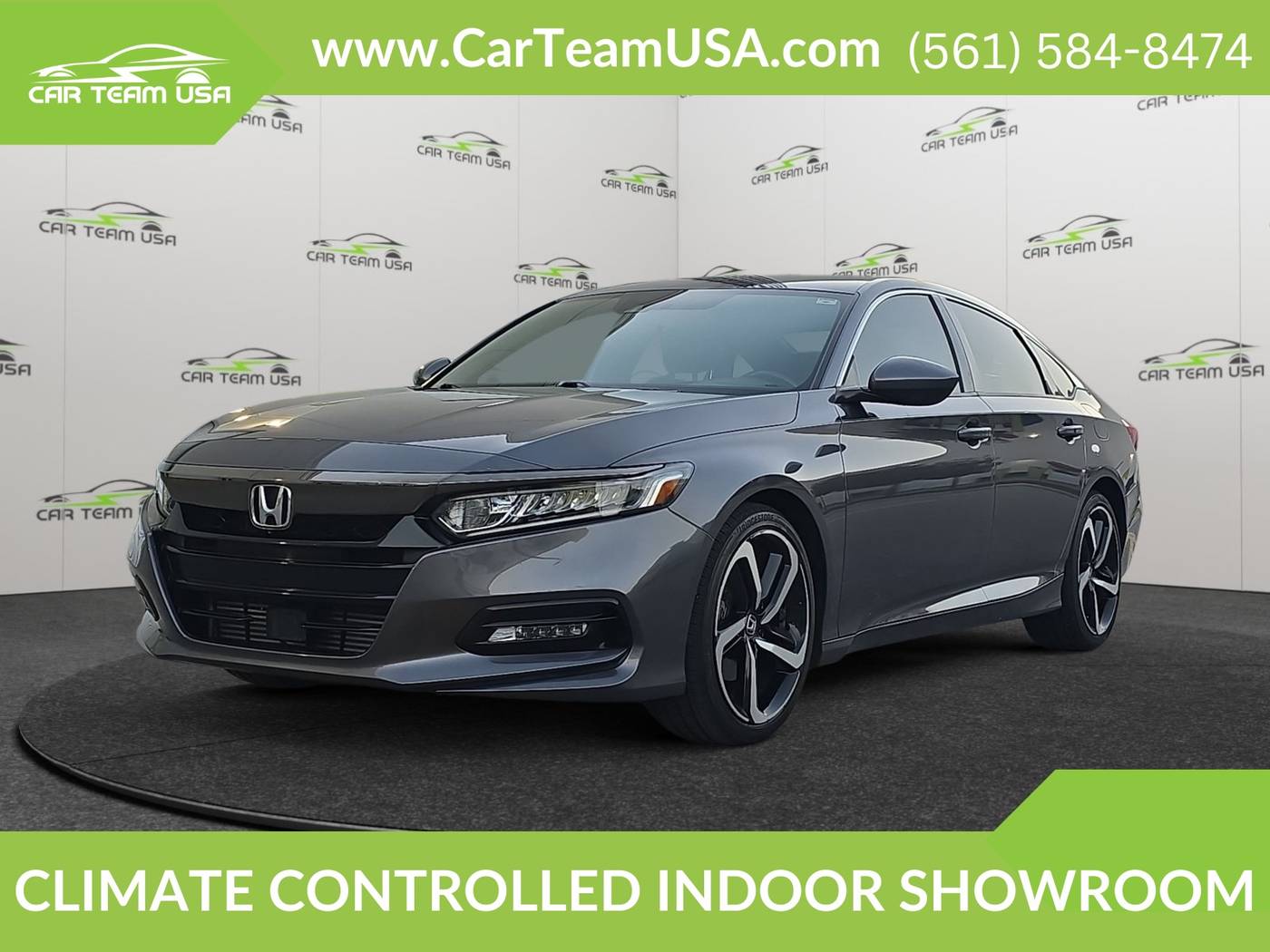 2020 Honda Accord Sport — Sedan — 41,623 mi — Stuart, FL
