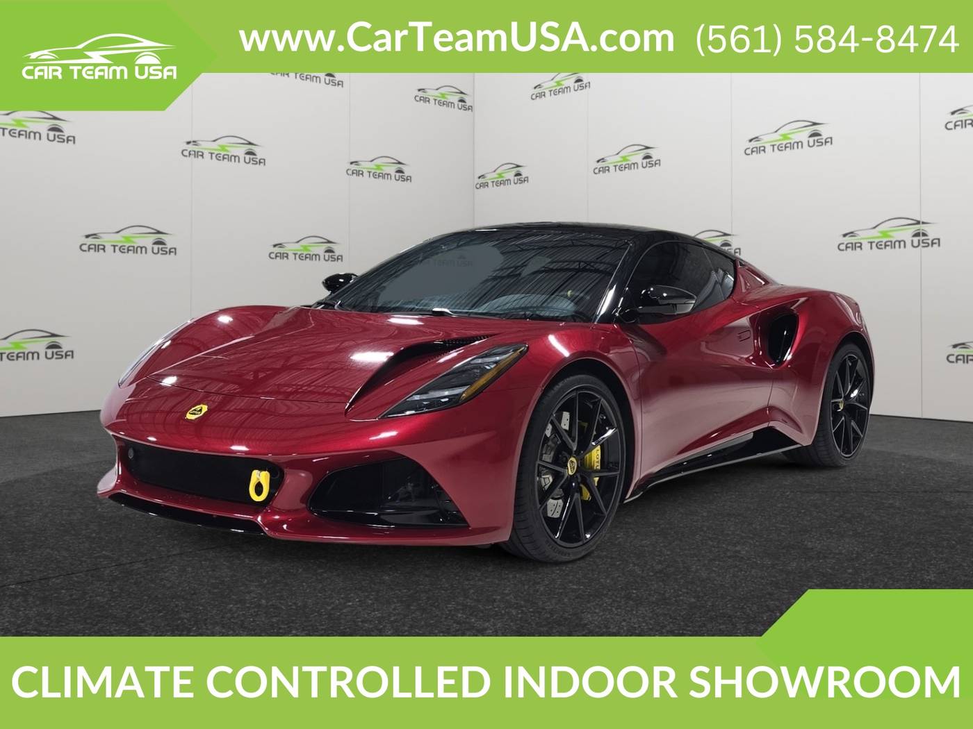 2024 Lotus Emira