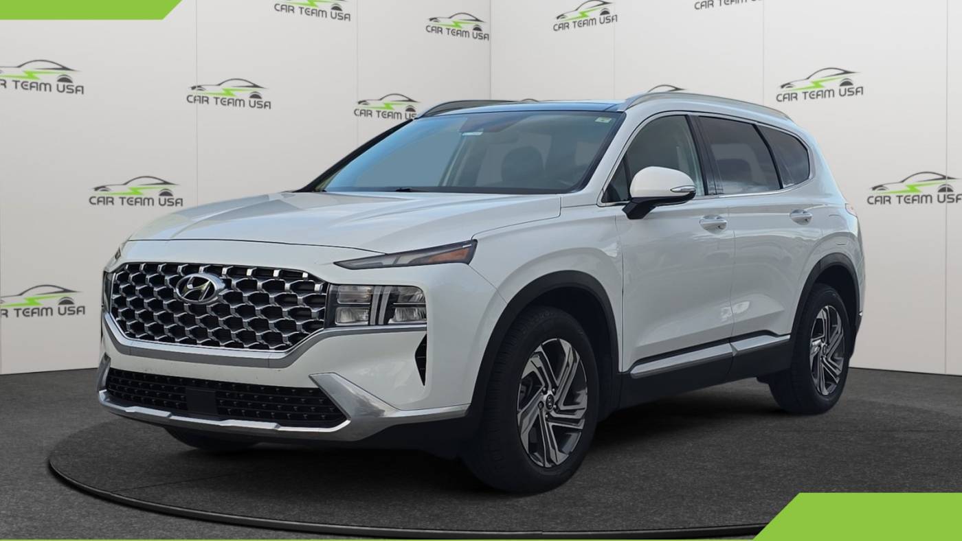 2022 Hyundai Santa Fe SEL — SUV — 24,263 mi — Stuart, FL