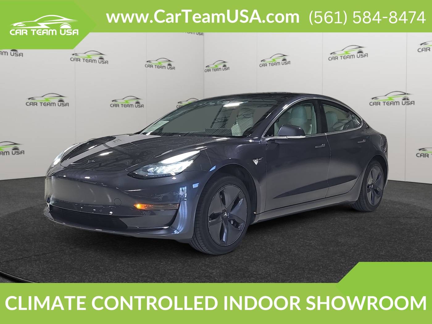 2019 Tesla Model 3 Standard Range — Sedan — 57,246 mi — Stuart, FL