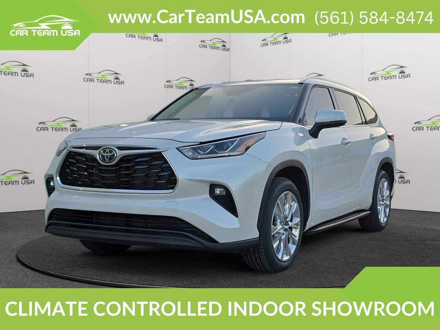 2023 Toyota Highlander L — SUV — 26,362 mi — Stuart, FL