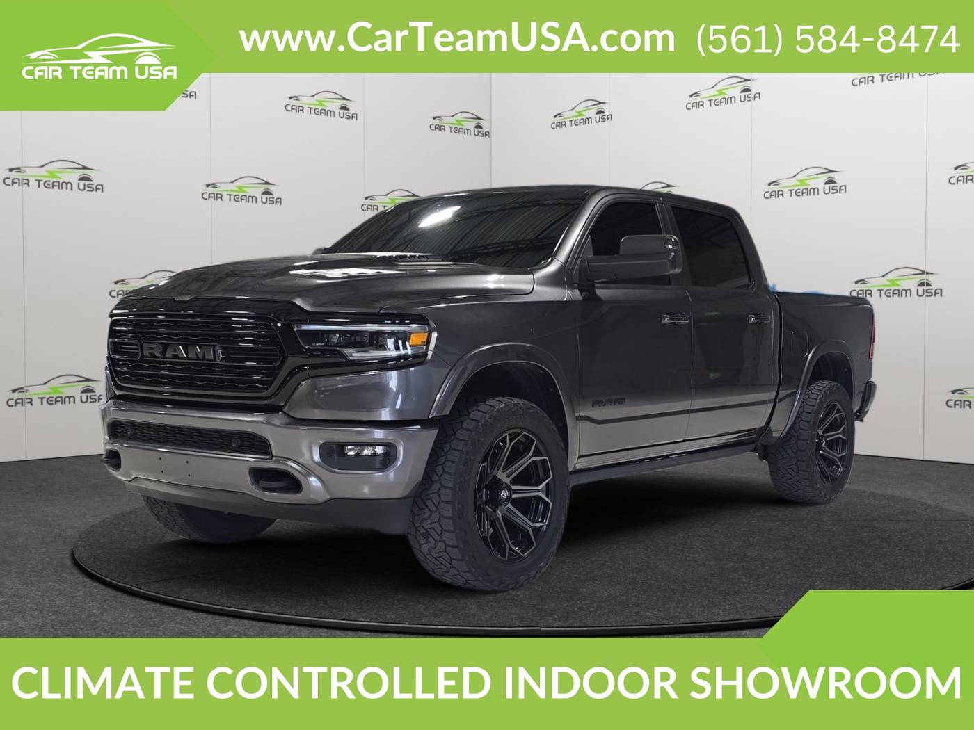 2022 Ram 1500 Limited — Pickup Truck — 41,984 mi — Stuart, FL