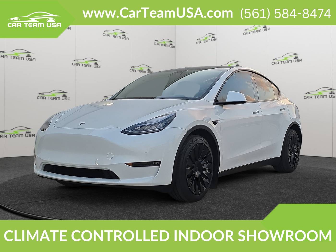 2021 Tesla Model Y Long Range — SUV — 37,112 mi — Stuart, FL