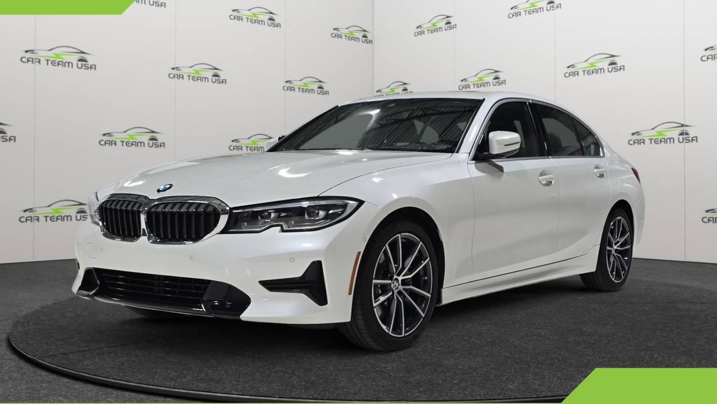 2021 BMW 3 Series 330i — Sedan — 12,341 mi — Stuart, FL