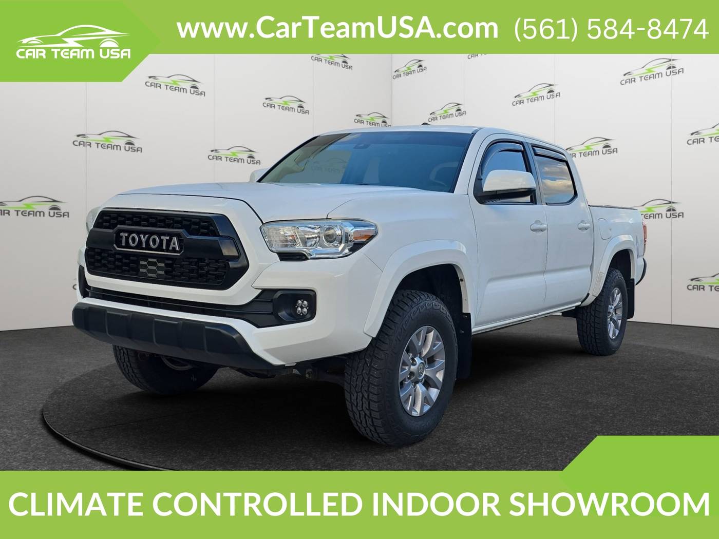 2019 Toyota Tacoma SR5 — Pickup Truck — 48,825 mi — Stuart, FL