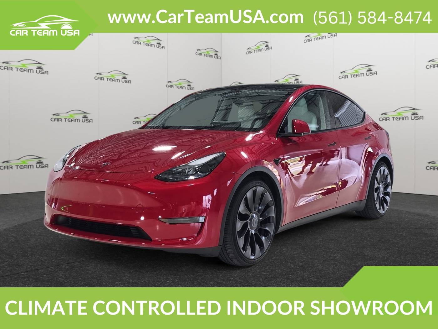 2023 Tesla Model Y Performance — SUV — 10,238 mi — Stuart, FL