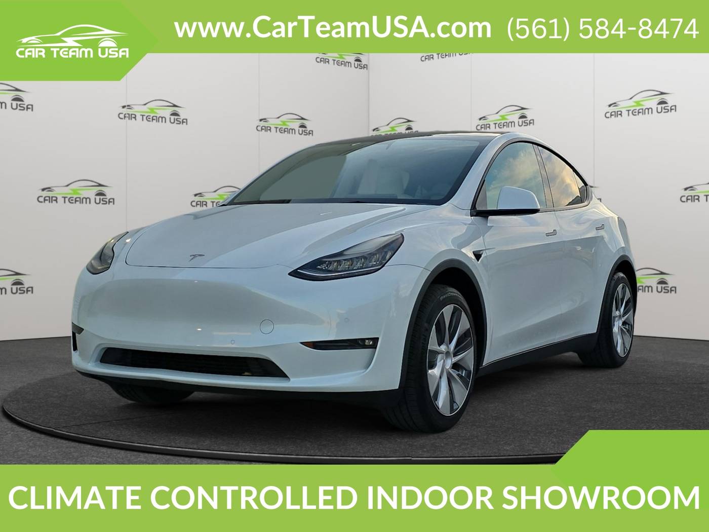 2021 Tesla Model Y Standard Range — SUV — 26,900 mi — Stuart, FL