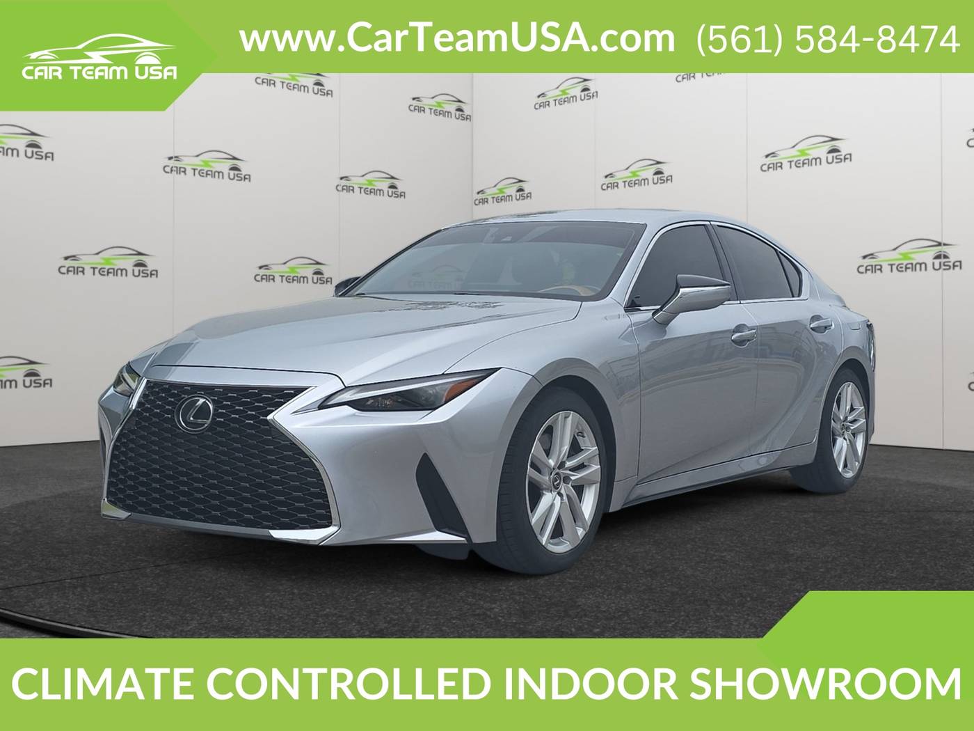 2021 Lexus IS IS 300 — Sedan — 23,534 mi — Stuart, FL