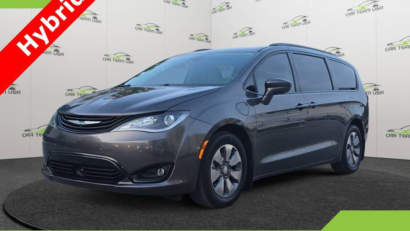 2018 Chrysler Pacifica Hybrid Limited — Minivan — 87,269 mi — Stuart, FL