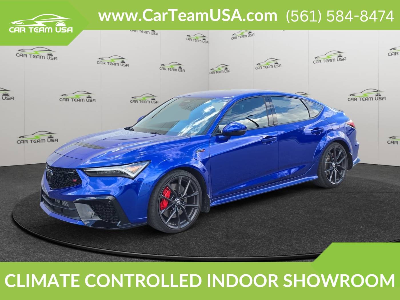 2024 Acura Integra Type S — Hatchback — 9,735 mi — Stuart, FL