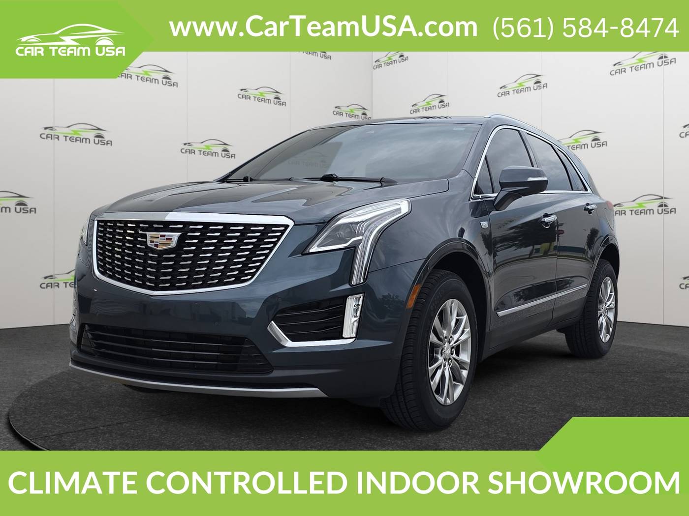 2020 Cadillac XT5 Premium Luxury — SUV — 45,146 mi — Stuart, FL