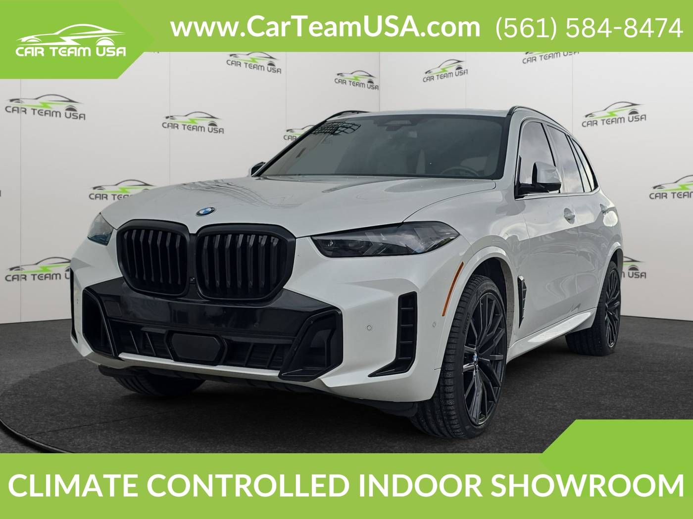 2024 BMW X5 40i — SUV — 26,296 mi — Stuart, FL