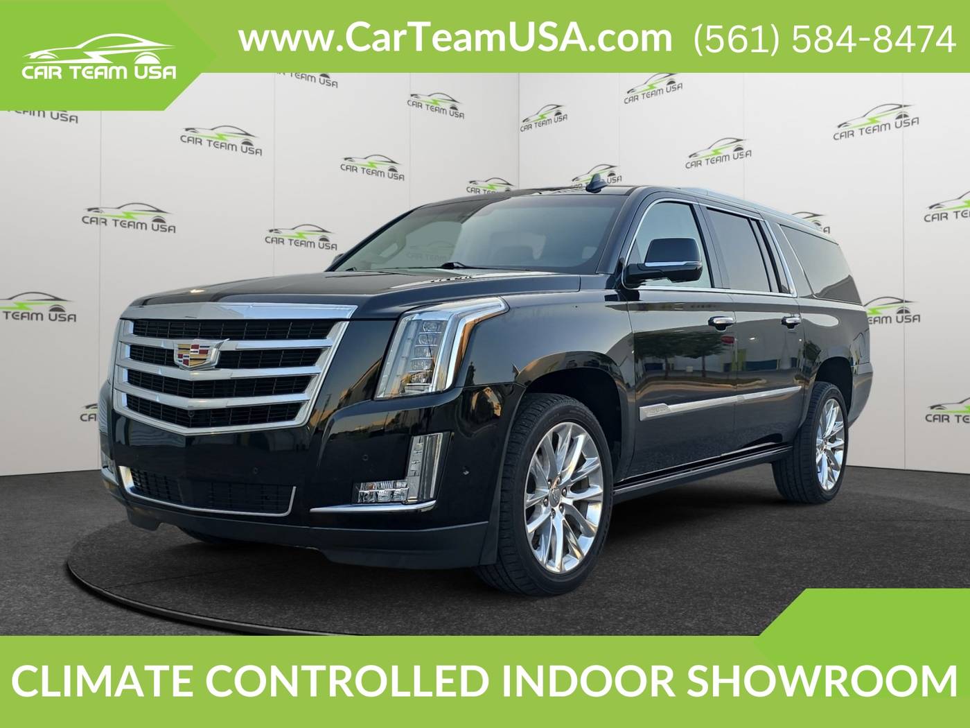 2019 Cadillac Escalade Premium Luxury — SUV — 14,615 mi — Stuart, FL