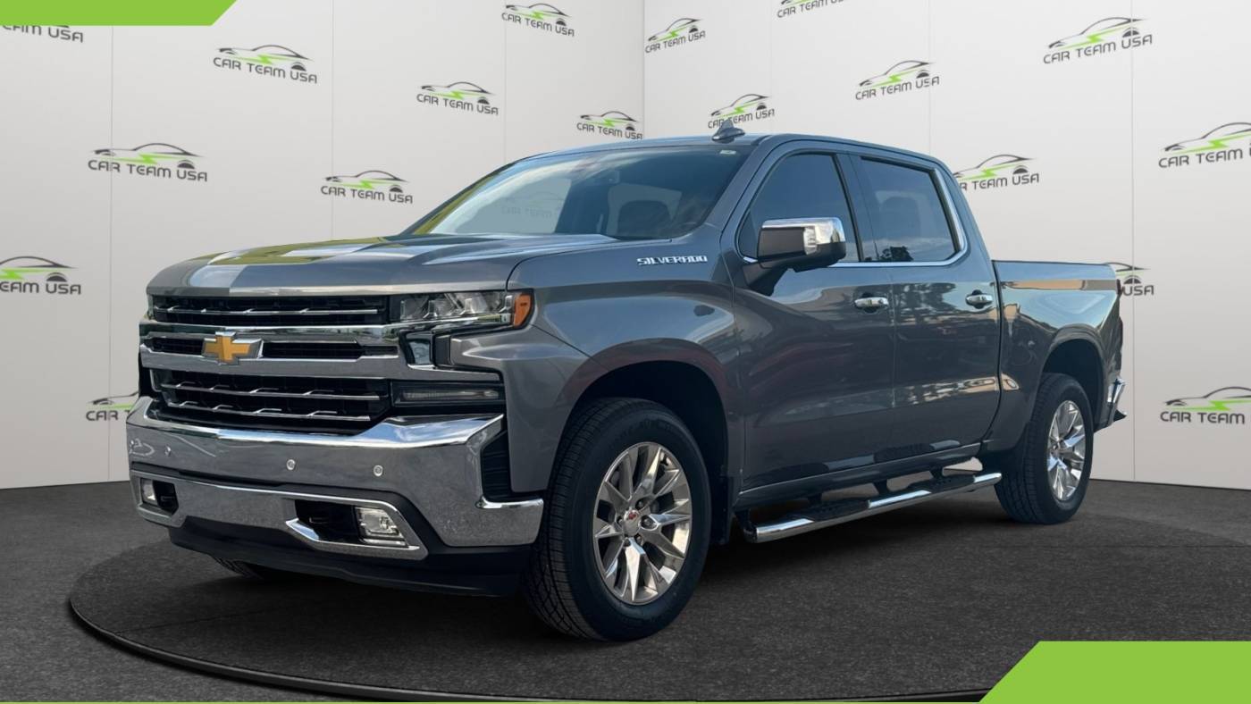 2019 Chevrolet Silverado 1500 LTZ — Pickup Truck — 37,909 mi — Stuart, FL