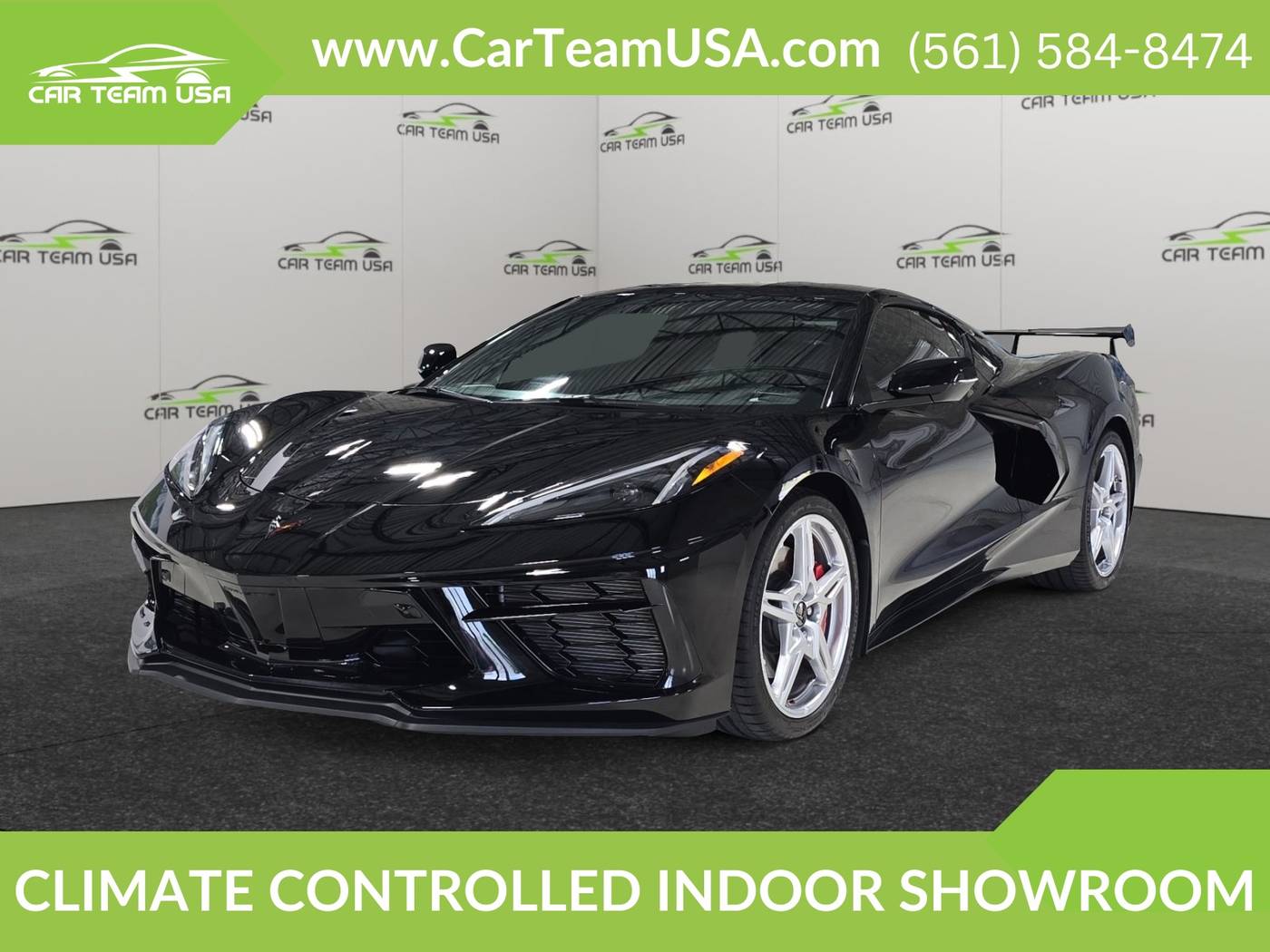 2022 Chevrolet Corvette 2LT — Coupe — 1,049 mi — Stuart, FL