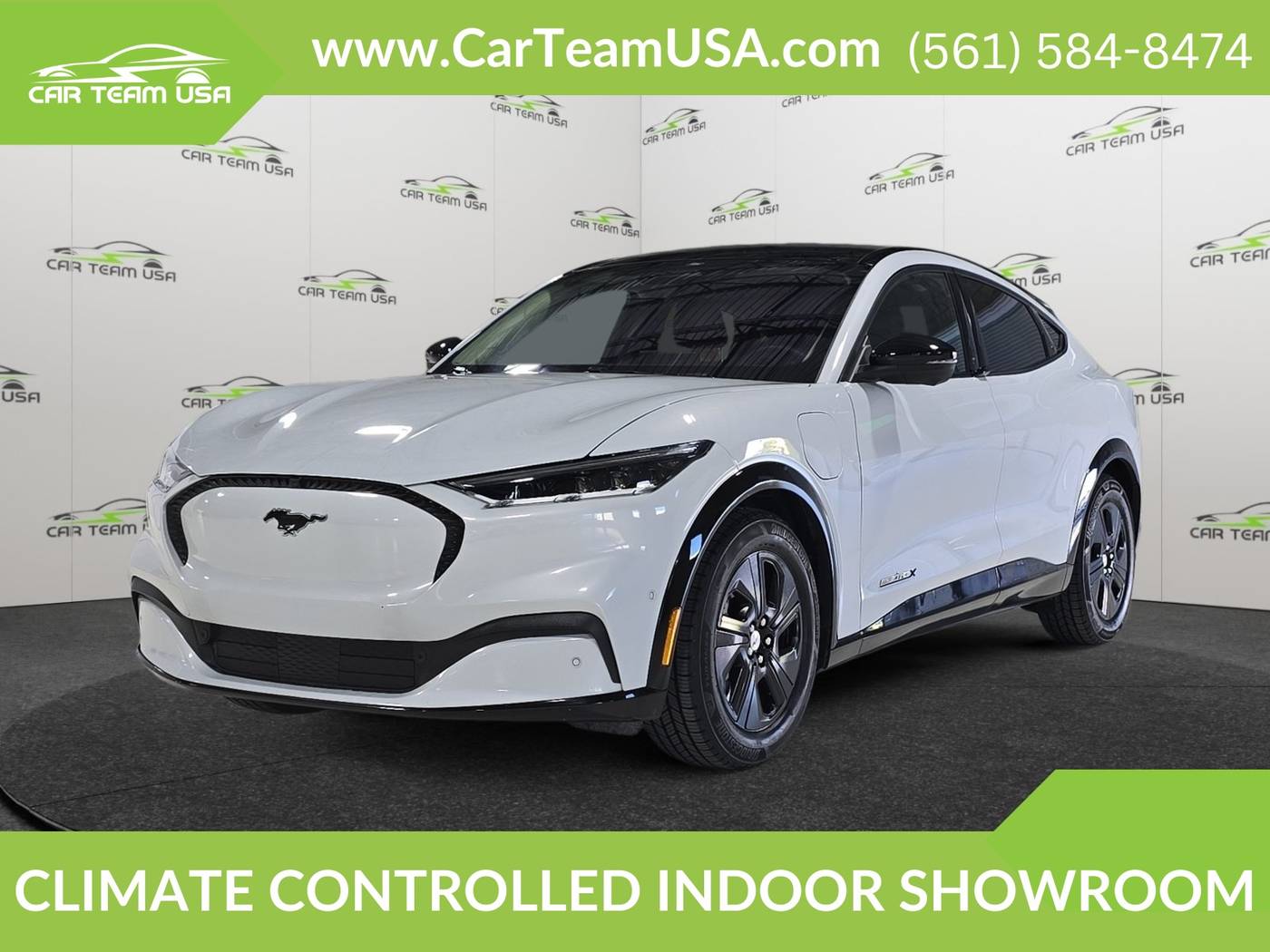 2021 Ford Mustang Mach-E California Route 1 — SUV — 26,415 mi — Stuart, FL