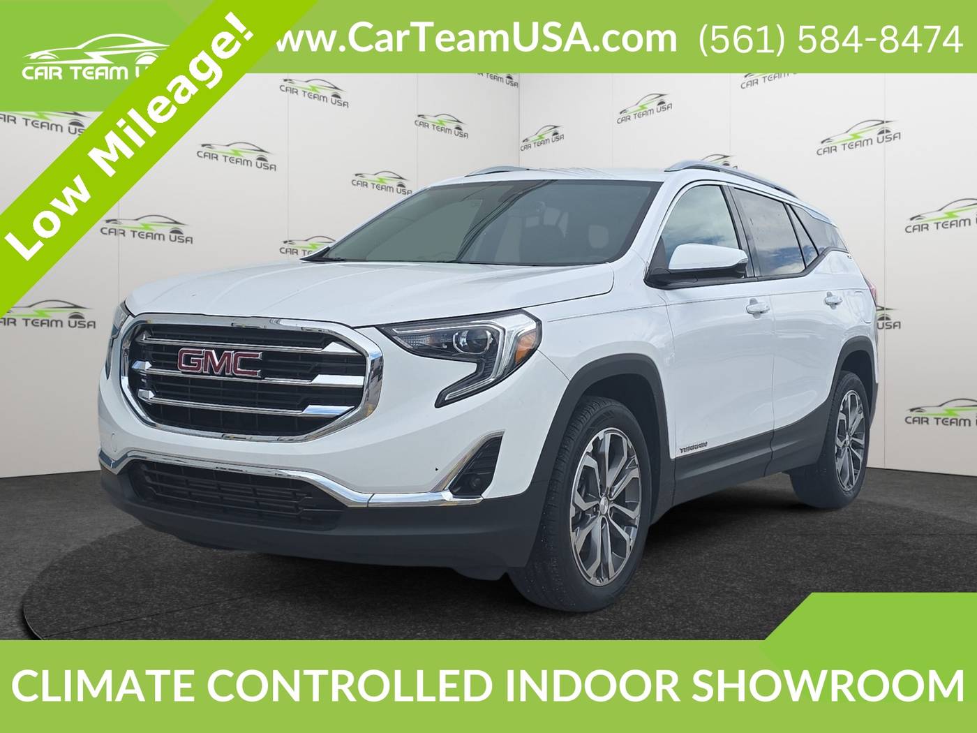 2018 GMC Terrain SLT — SUV — 31,739 mi — Stuart, FL