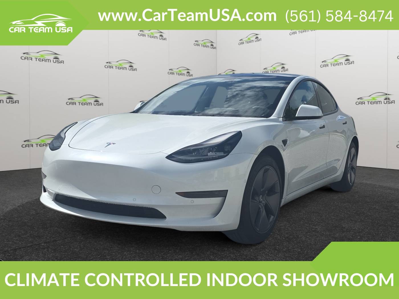 2022 Tesla Model 3 Standard Range Plus — Sedan — 36,356 mi — Stuart, FL
