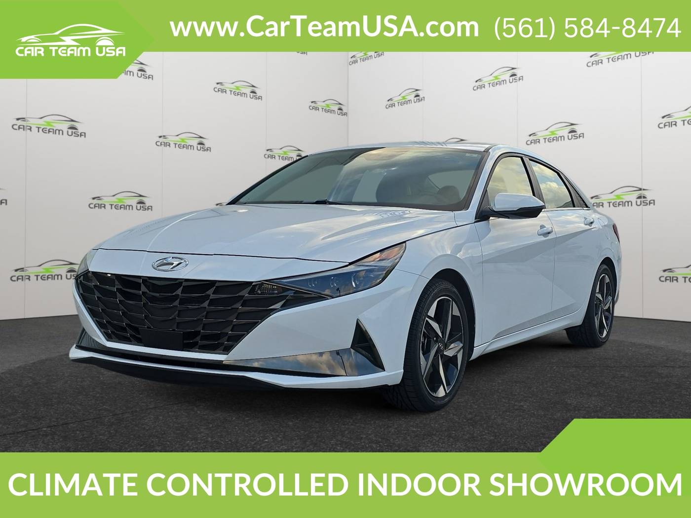 2023 Hyundai Elantra Hybrid Limited — Sedan — 24,019 mi — Stuart, FL