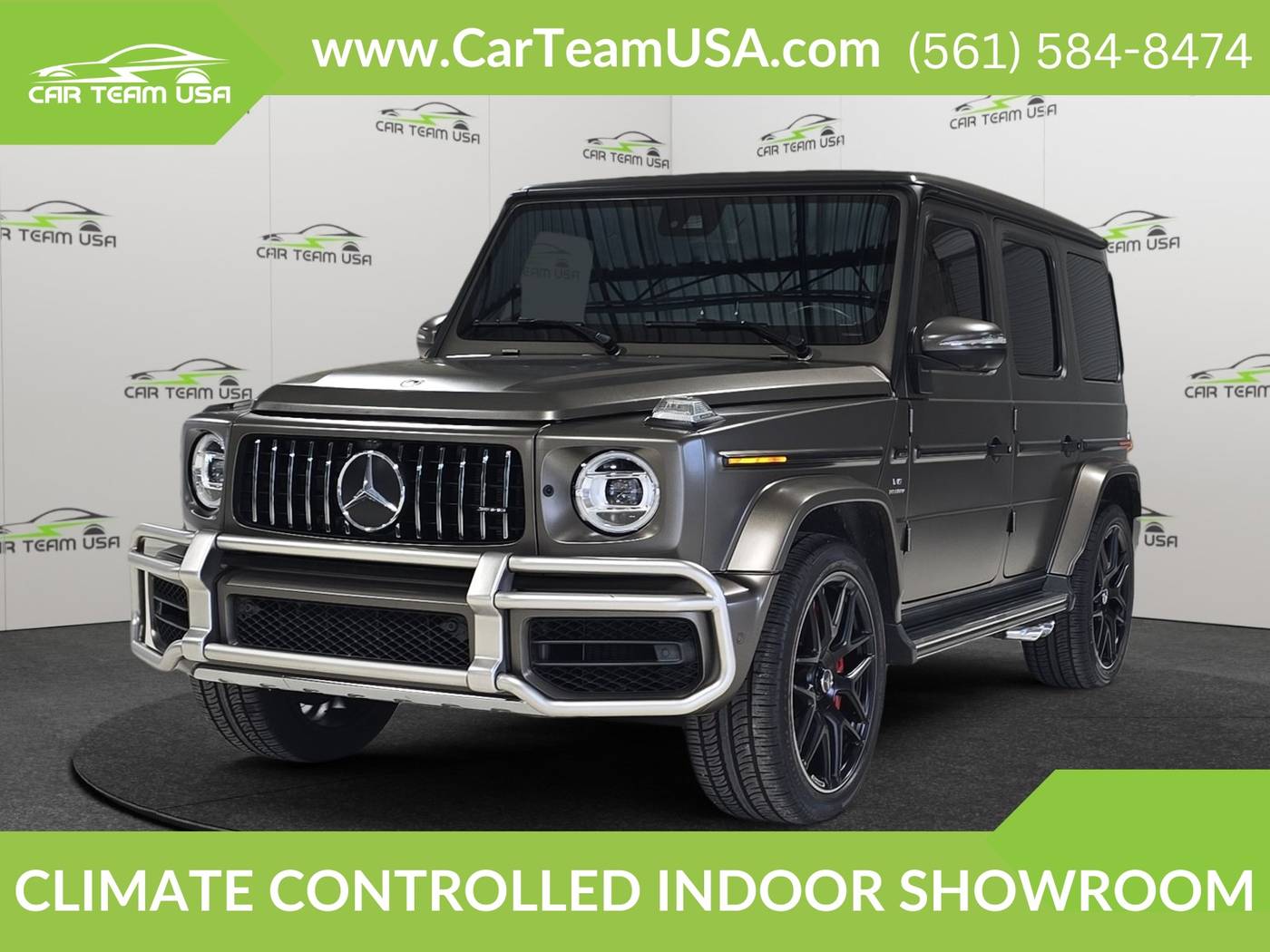 2021 Mercedes-Benz G-Class AMG G 63 — SUV — 20,017 mi — Stuart, FL