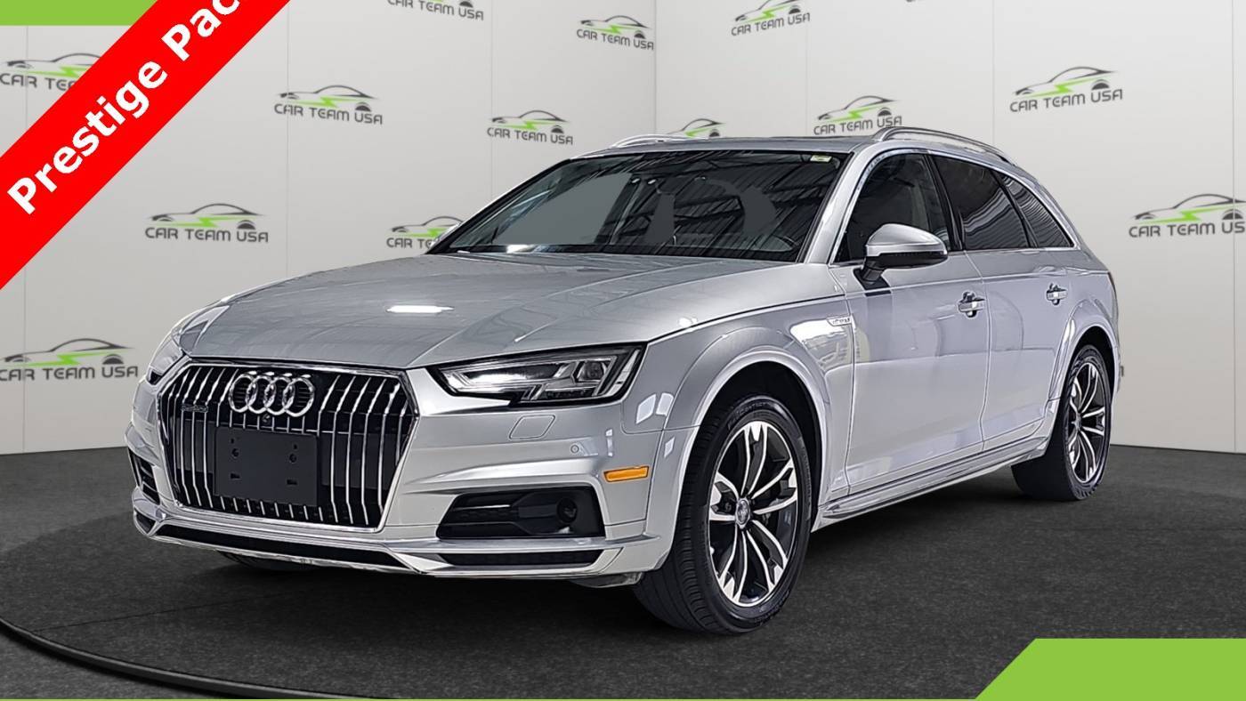2018 Audi A4 allroad Prestige — Wagon — 75,765 mi — Stuart, FL