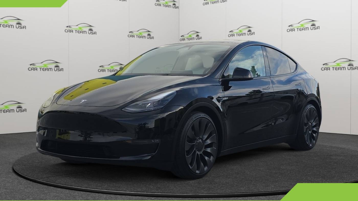 2024 Tesla Model Y Performance — SUV — 10,699 mi — Stuart, FL