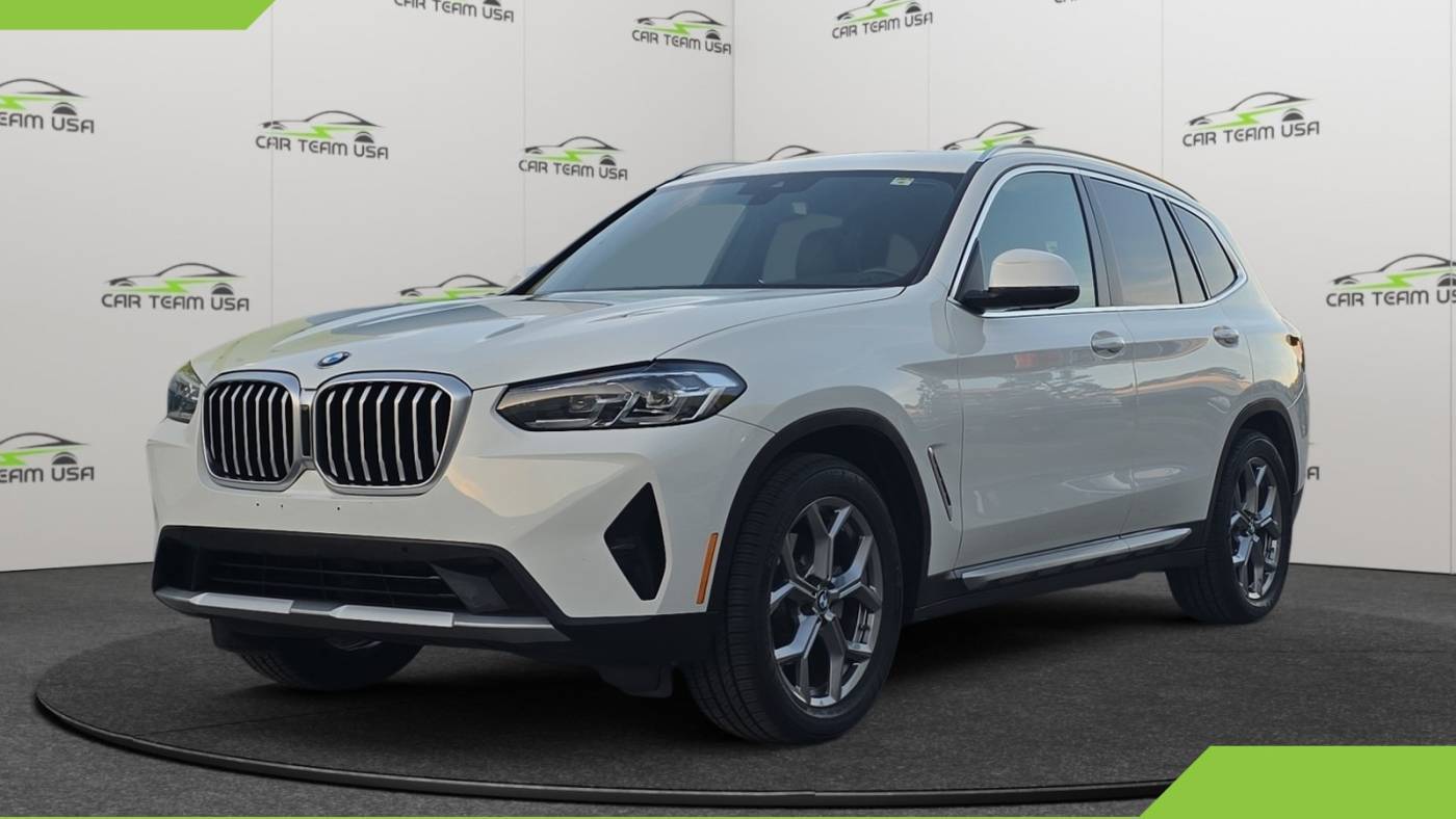 2024 BMW X3 30i — SUV — 30,527 mi — Stuart, FL