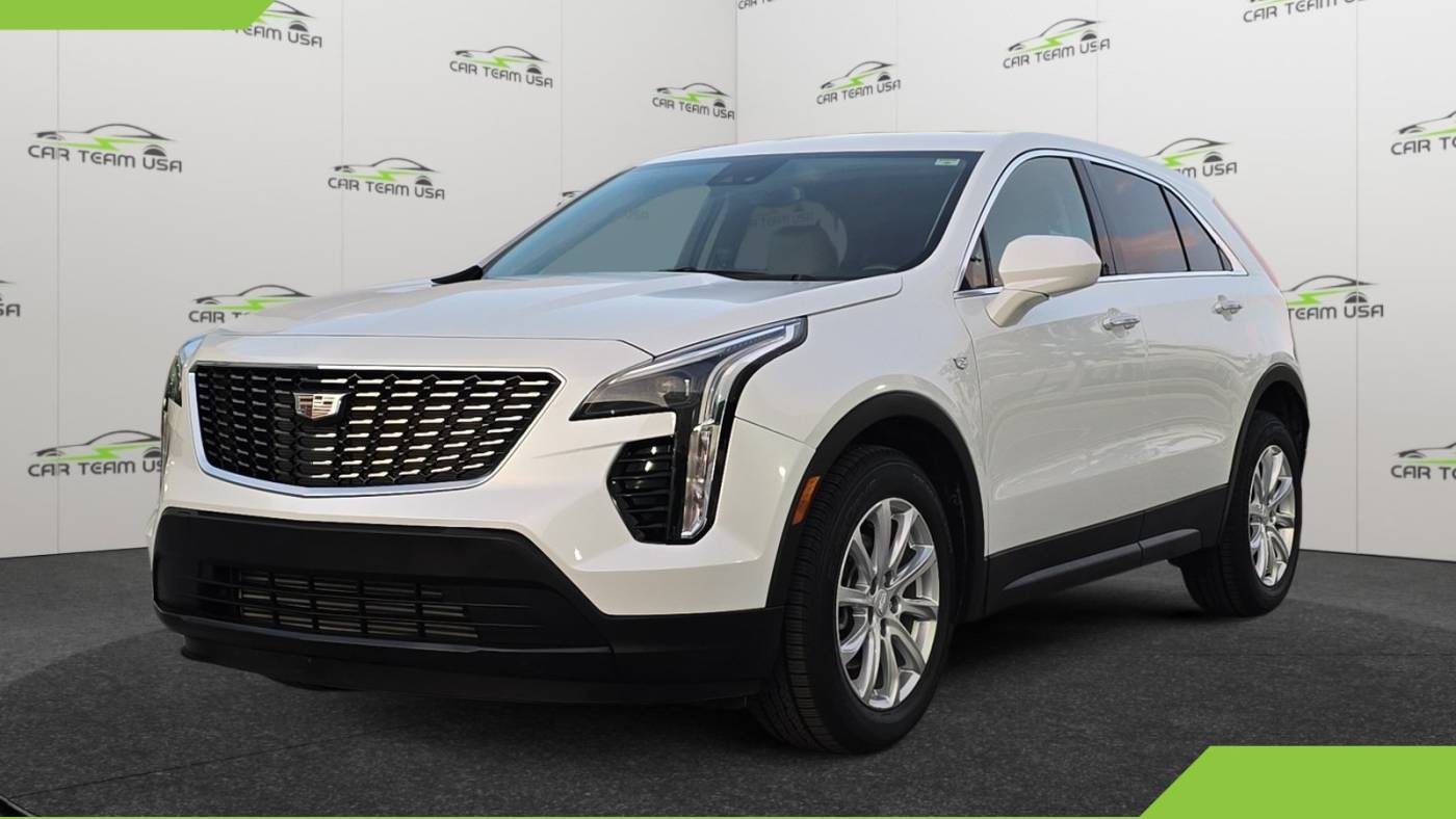 2021 Cadillac XT4 Luxury — SUV — 15,301 mi — Stuart, FL