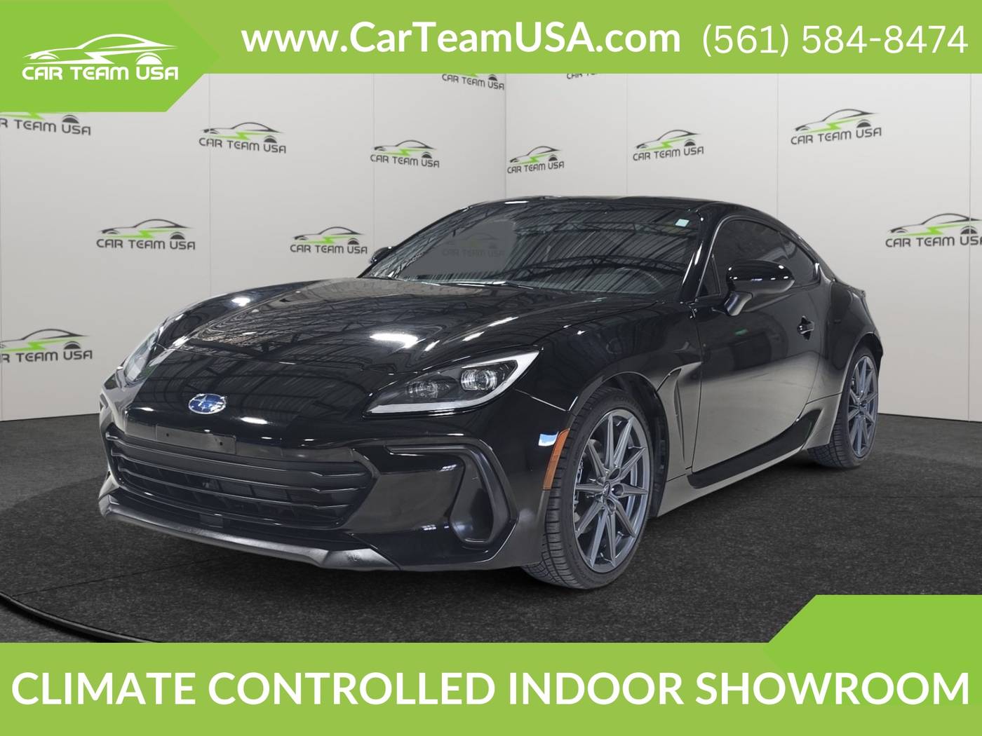 2023 Subaru BRZ Limited — Coupe — 17,203 mi — Stuart, FL