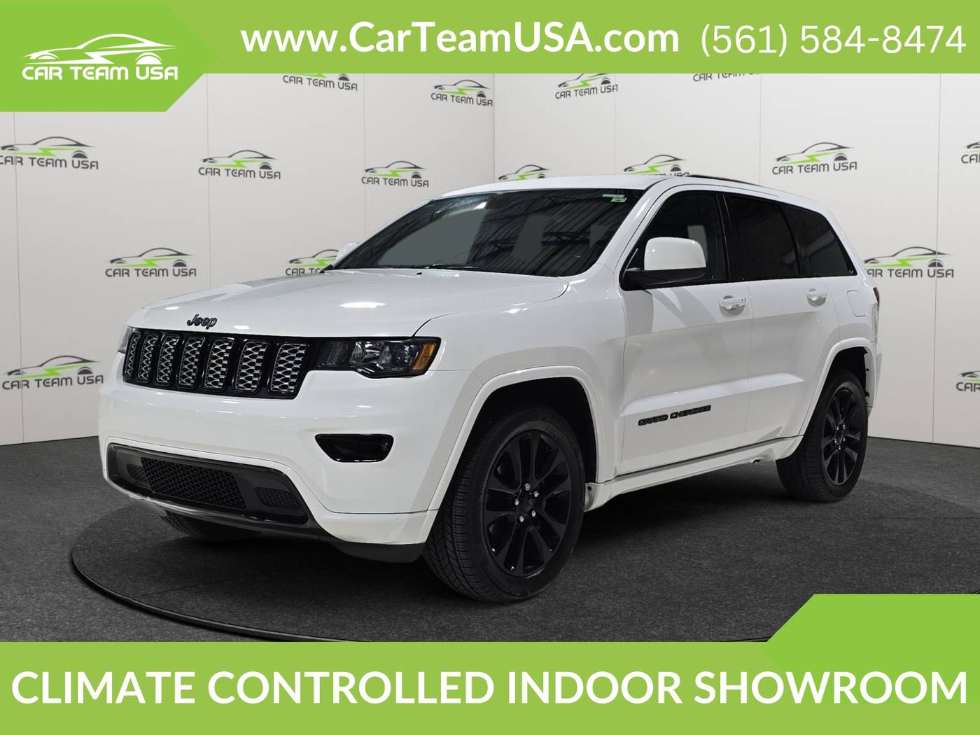 2020 Jeep Grand Cherokee Altitude — SUV — 43,585 mi — Stuart, FL