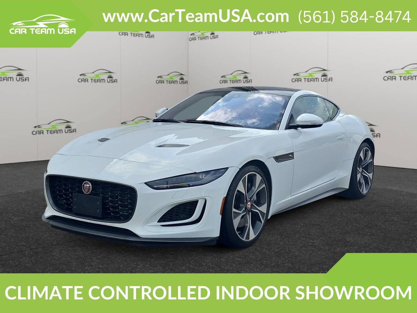 2021 Jaguar F-TYPE