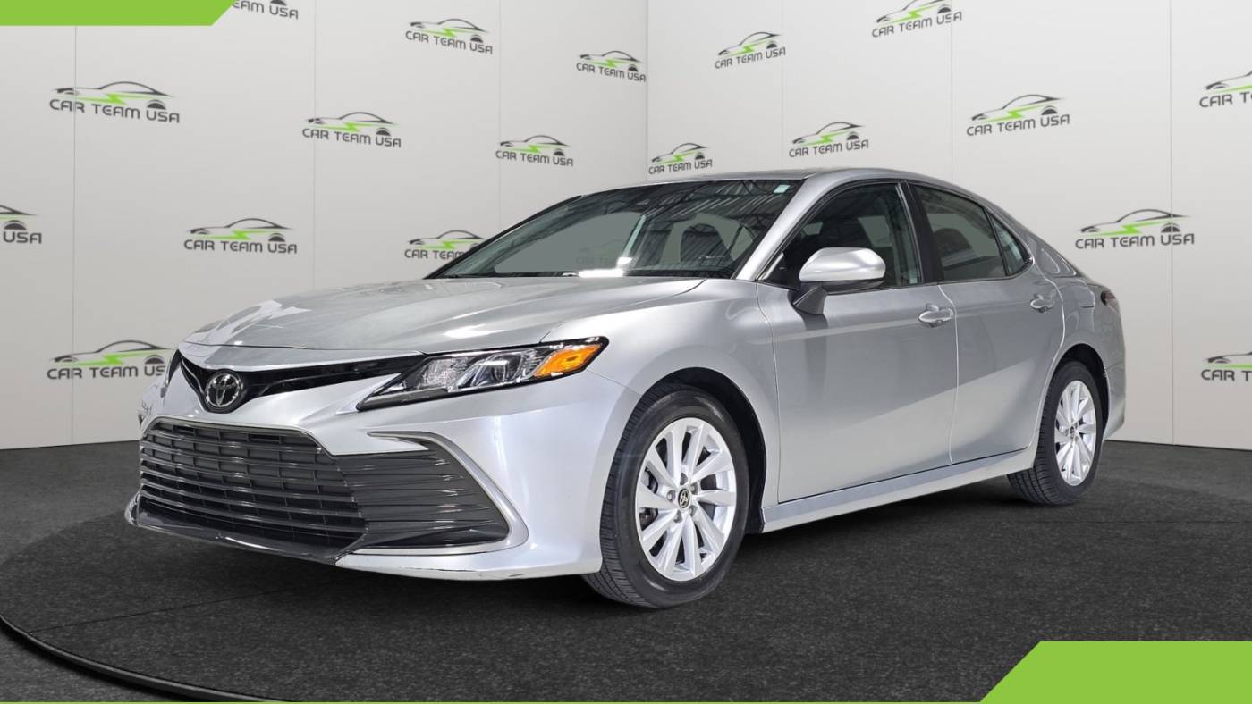 2022 Toyota Camry LE — Sedan — 35,467 mi — Stuart, FL