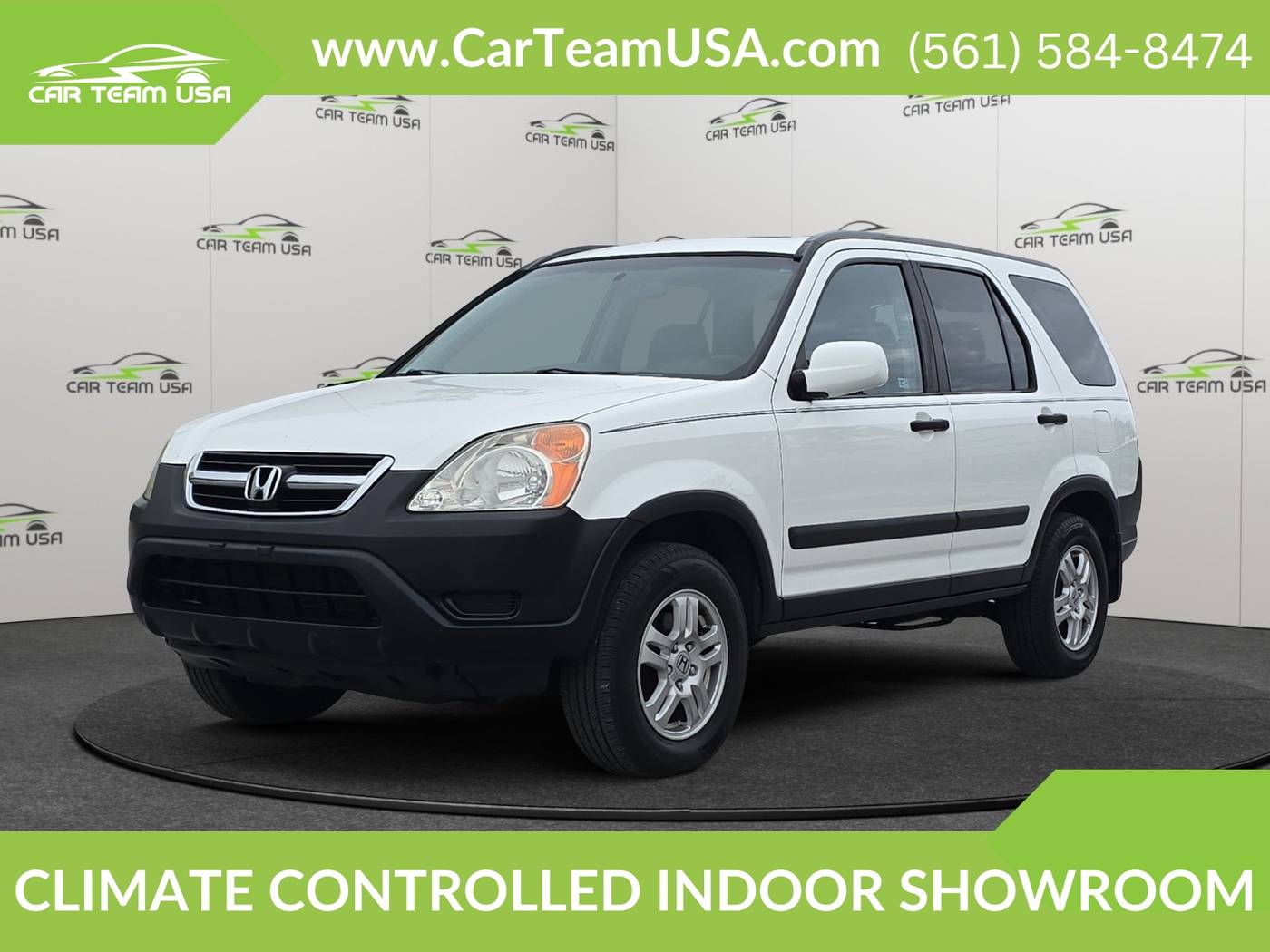 2003 Honda CR-V EX — SUV — 201,169 mi — Stuart, FL
