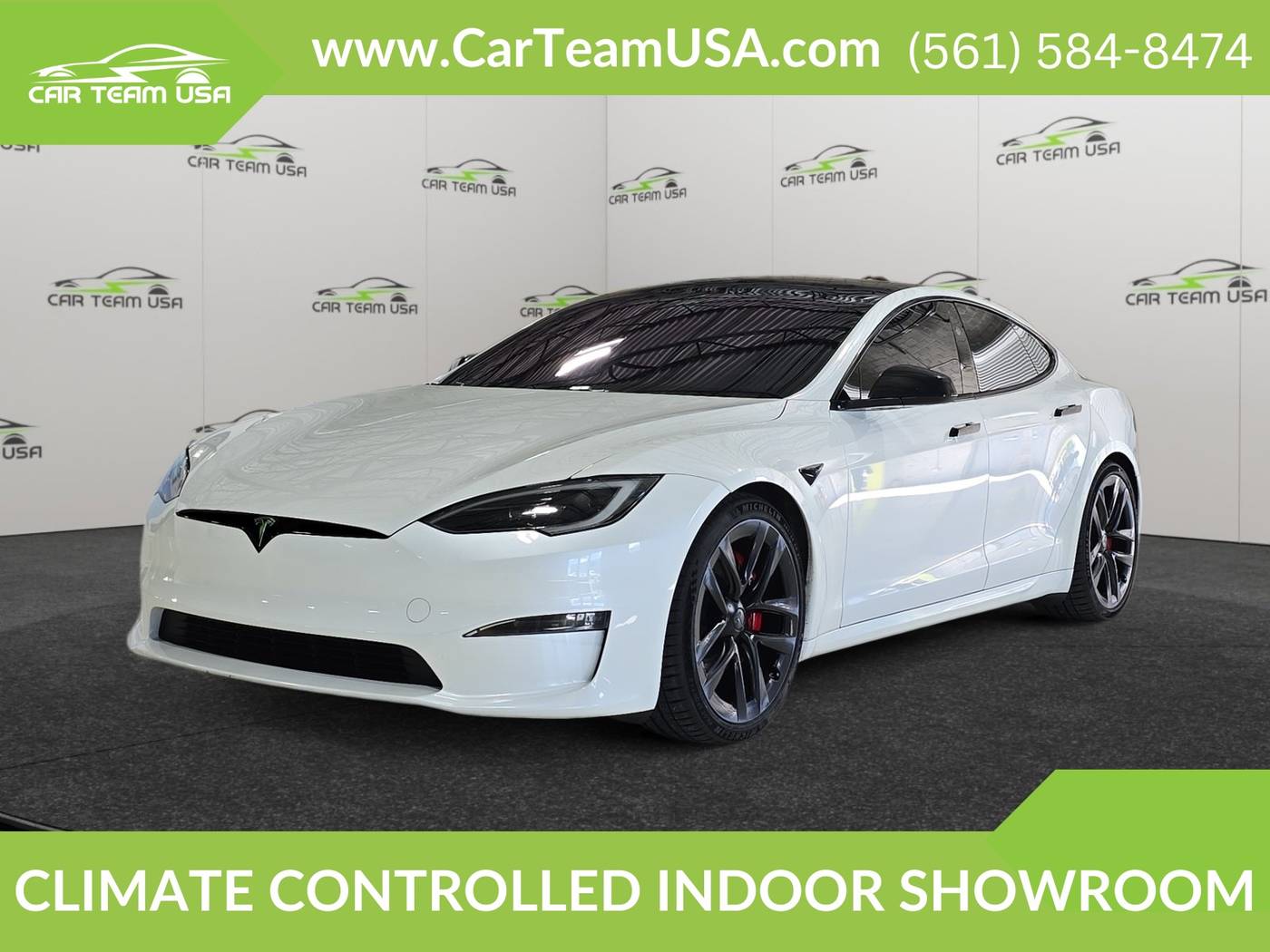 2023 Tesla Model S Plaid — Hatchback — 40,087 mi — Stuart, FL