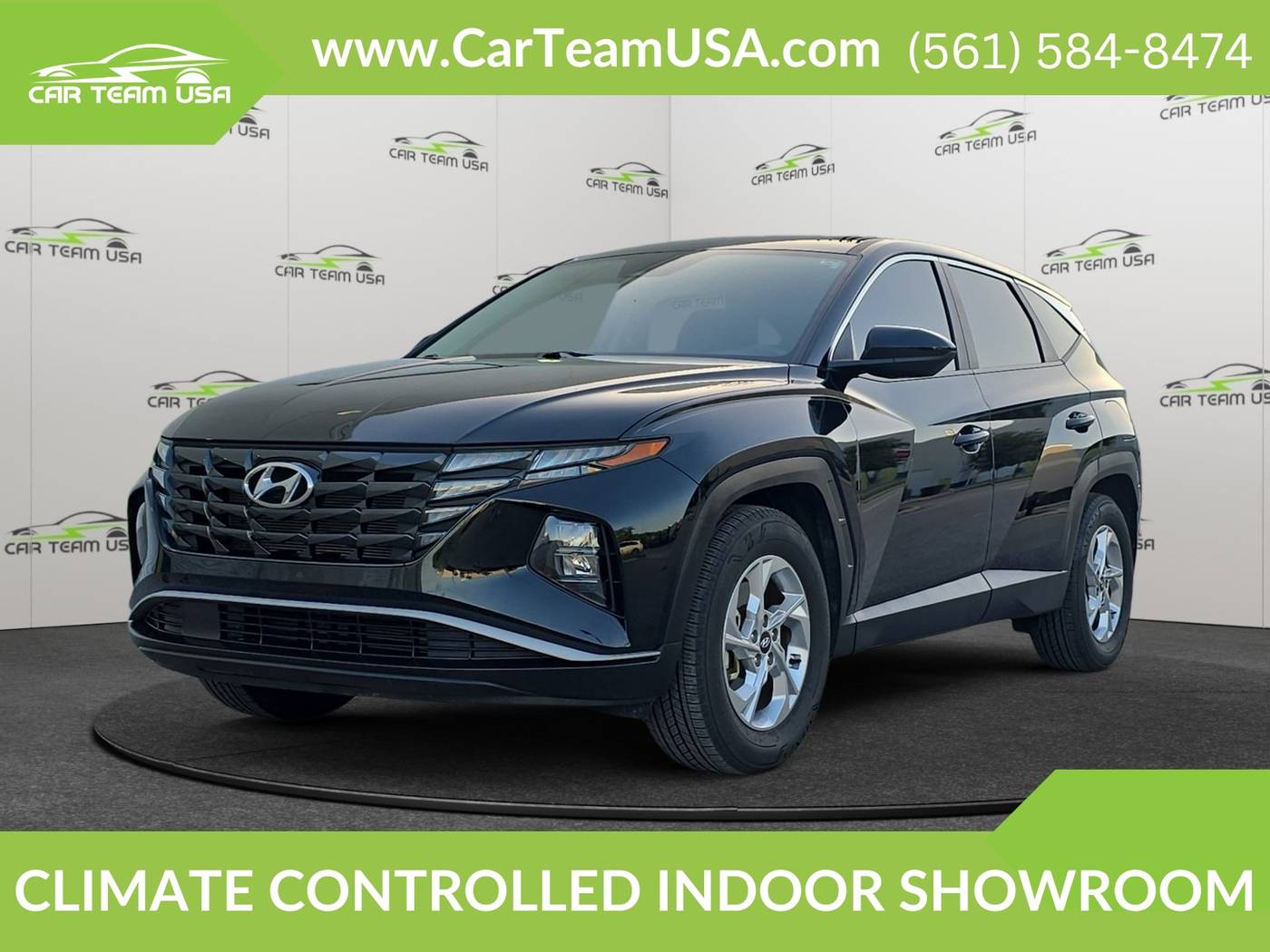 2024 Hyundai Tucson SE — SUV — 36,739 mi — Stuart, FL