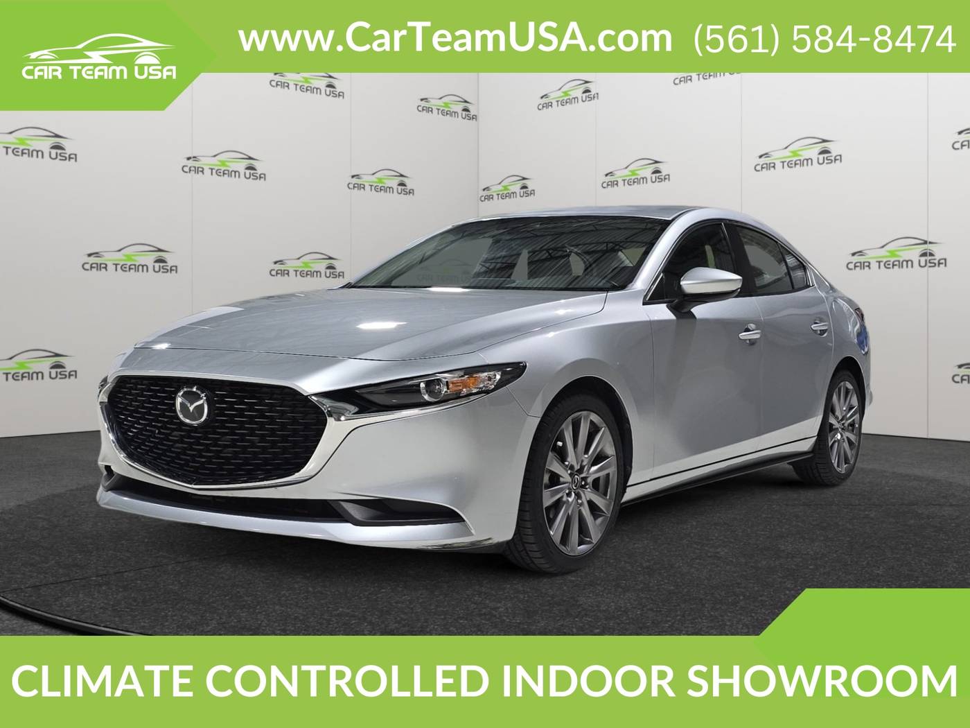 2020 Mazda Mazda3 Select — Sedan — 28,206 mi — Stuart, FL