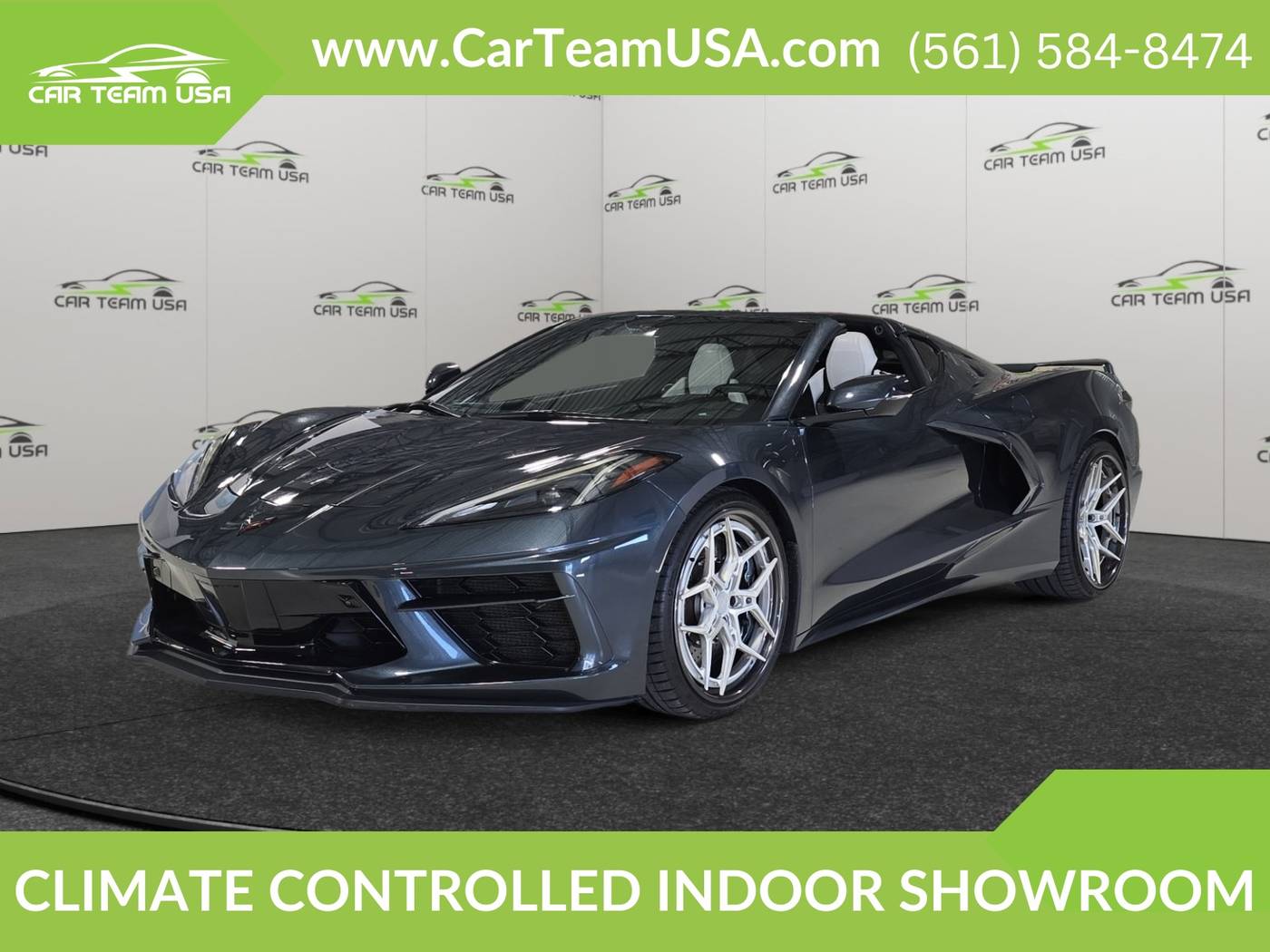 2020 Chevrolet Corvette 2LT — Coupe — 24,302 mi — Stuart, FL