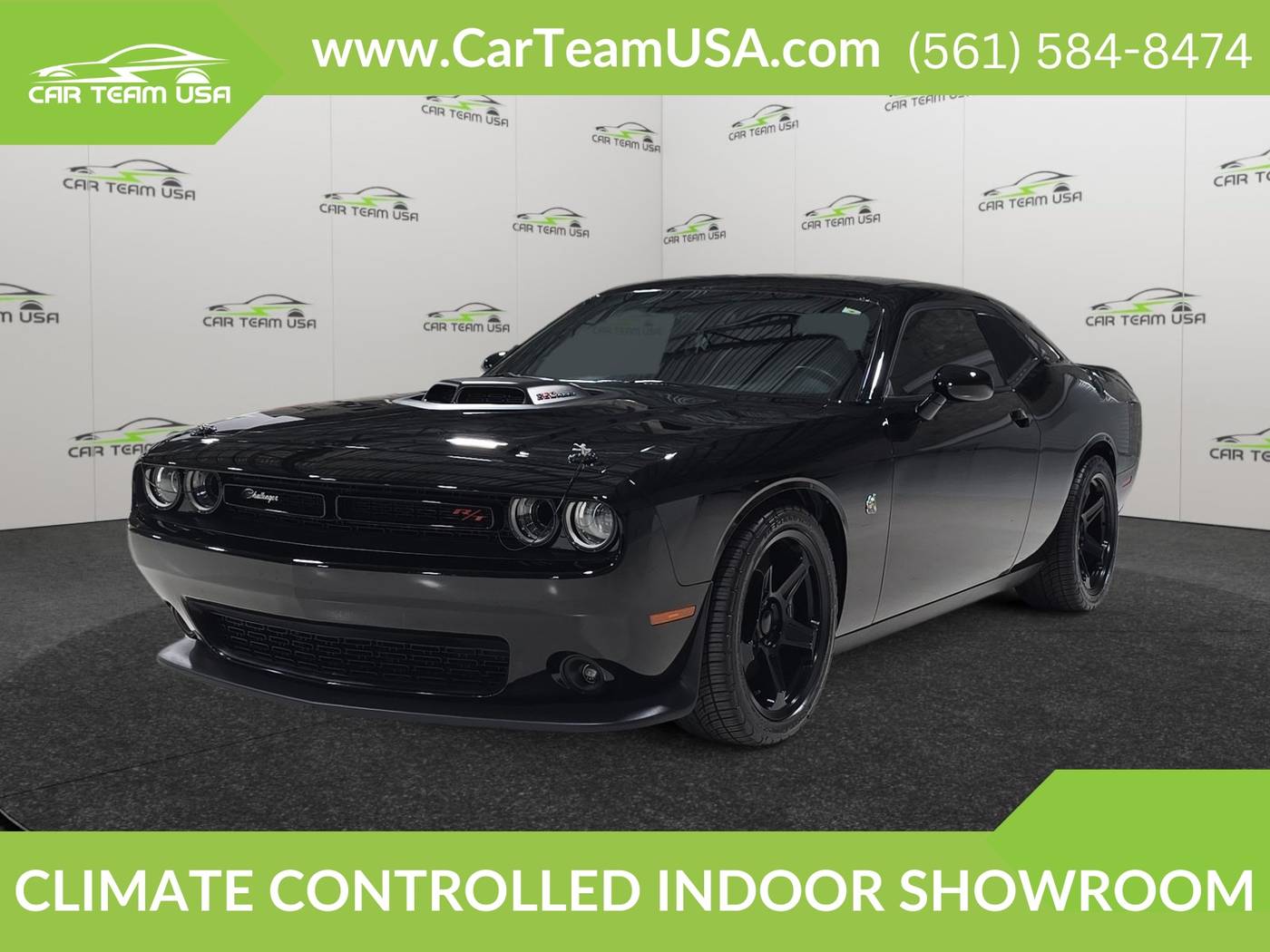 2023 Dodge Challenger R/T Scat Pack — Coupe — 11,754 mi — Stuart, FL