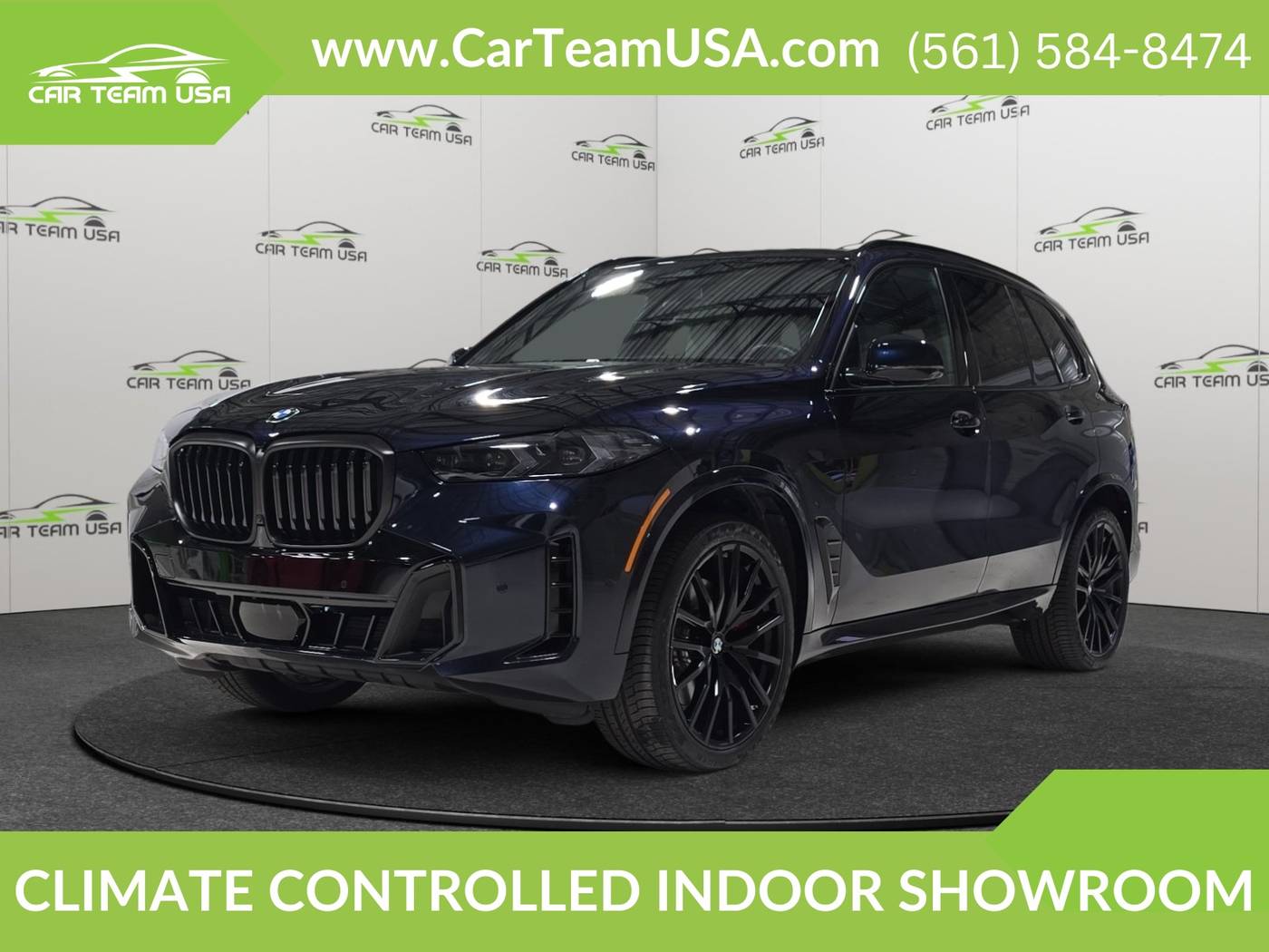 2024 BMW X5 40i — SUV — 15,292 mi — Stuart, FL