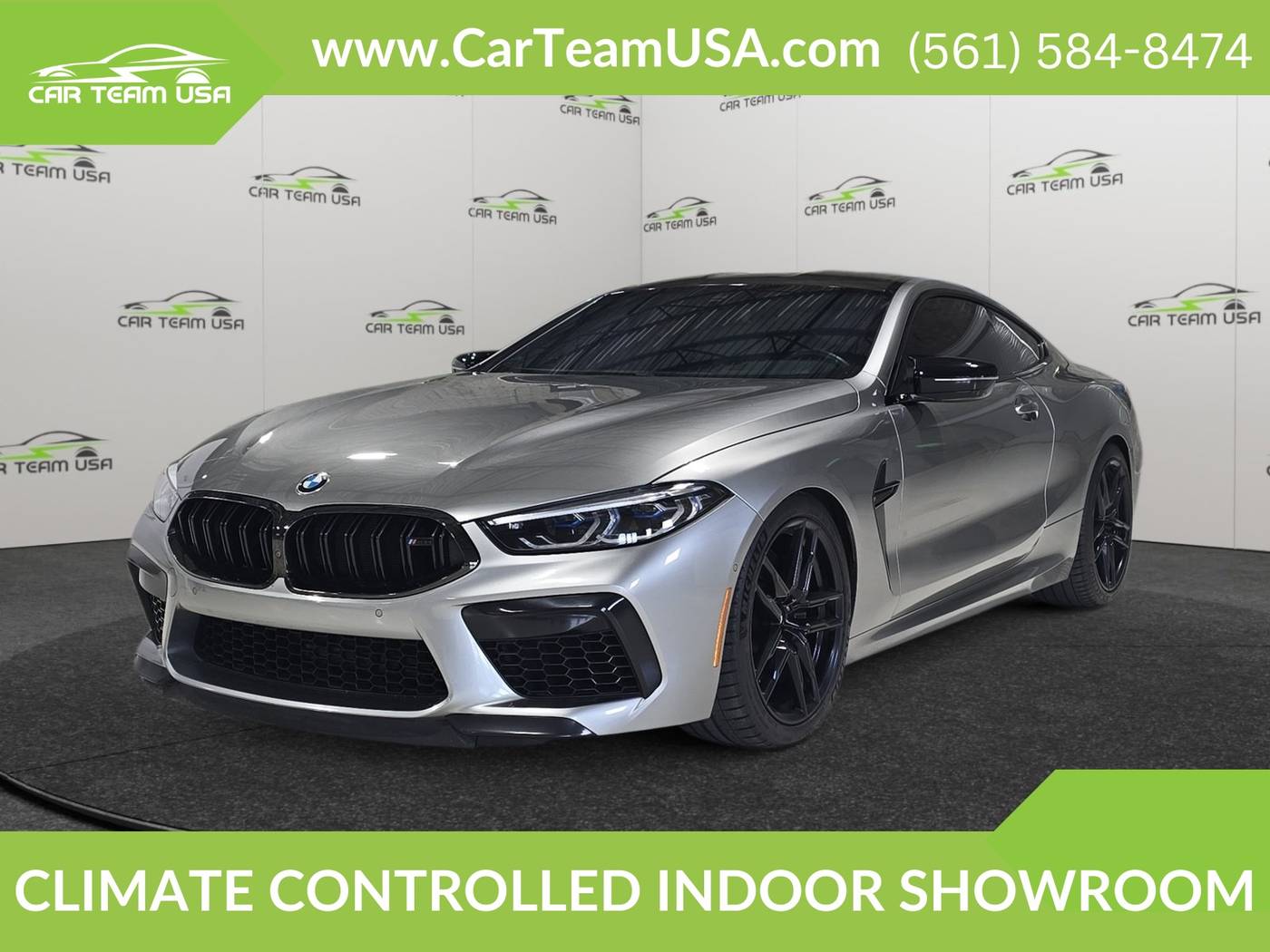 2022 BMW M8 Competition — Coupe — 30,213 mi — Stuart, FL