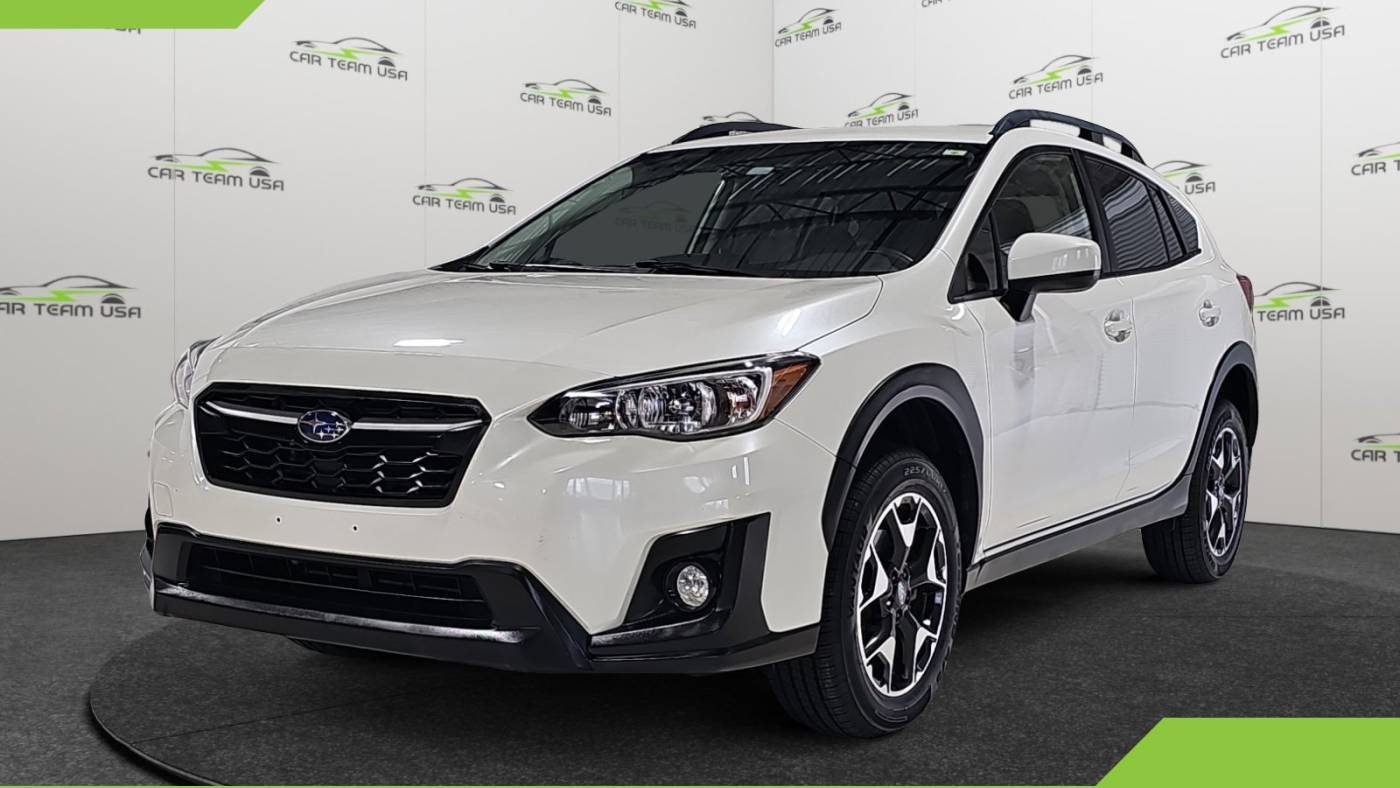 2019 Subaru Crosstrek Premium — SUV — 24,604 mi — Stuart, FL