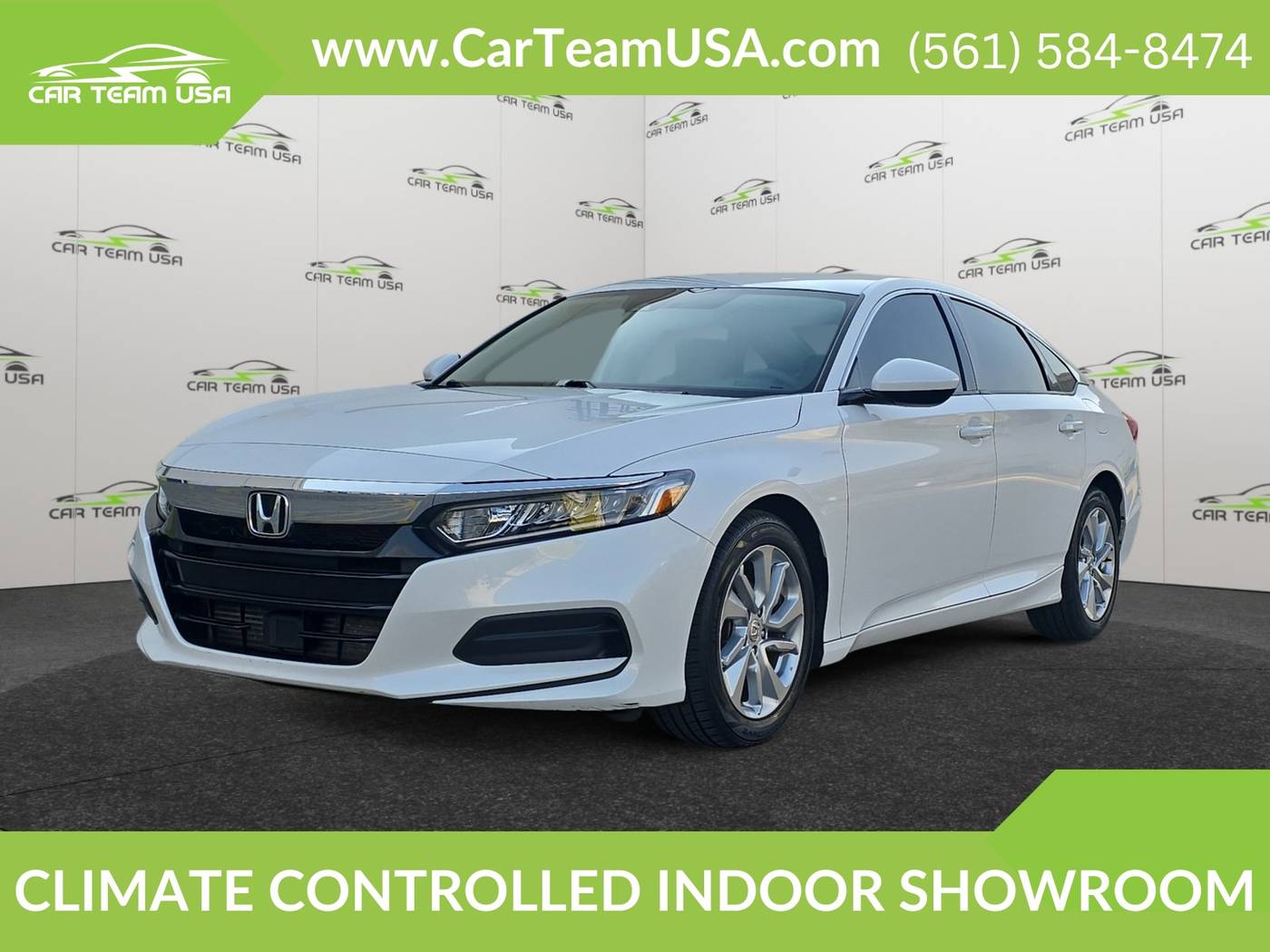 2020 Honda Accord LX — Sedan — 82,386 mi — Stuart, FL