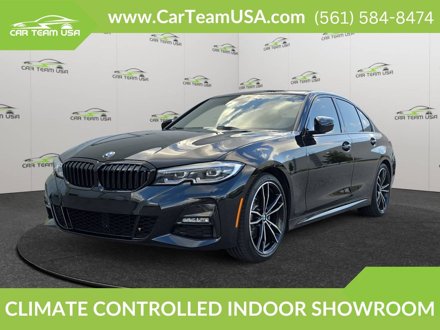 2021 BMW 3 Series 330i — Sedan — 16,066 mi — Stuart, FL