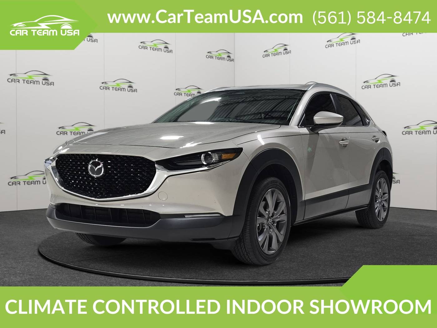 2024 Mazda CX-30 Preferred — SUV — 4,578 mi — Stuart, FL
