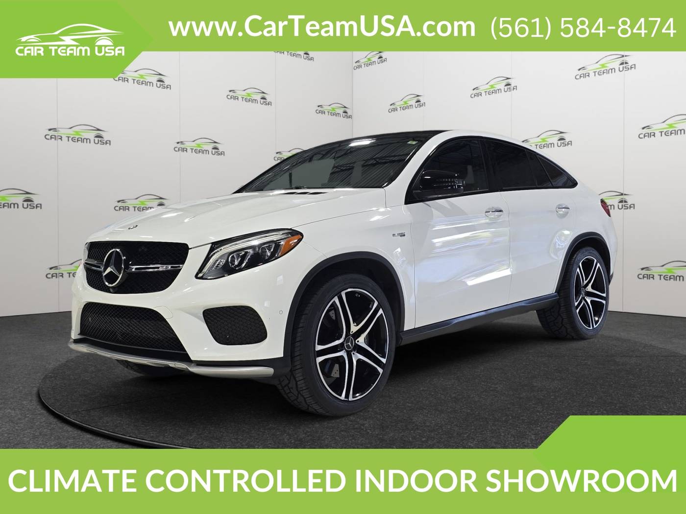 2017 Mercedes-Benz GLE GLE 43 AMG — SUV — 48,025 mi — Stuart, FL