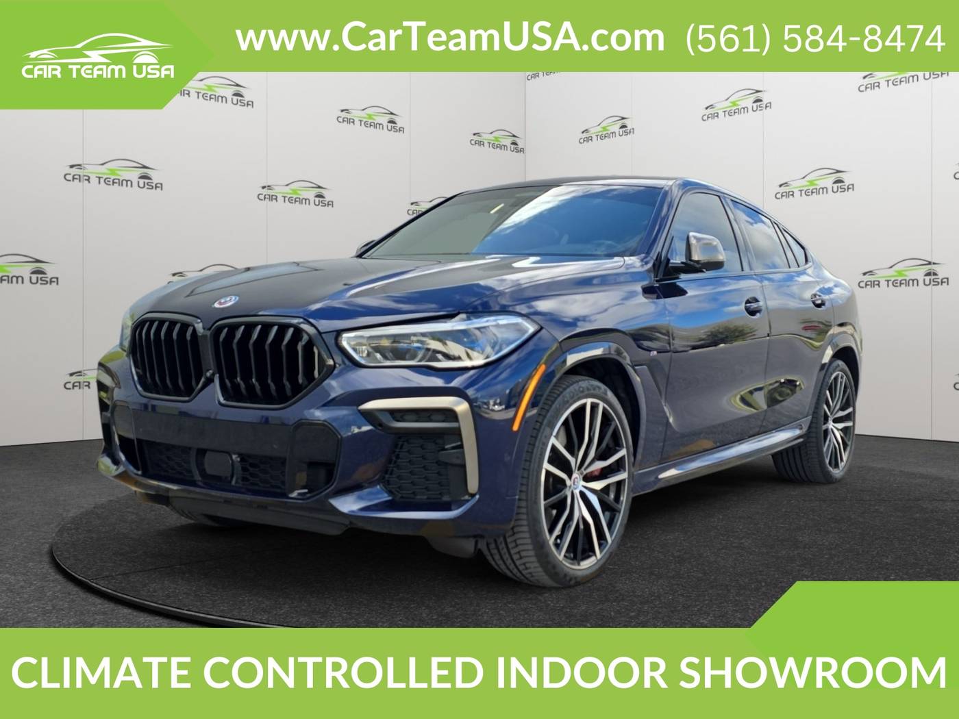 2023 BMW X6 M50i — SUV — 30,242 mi — Stuart, FL