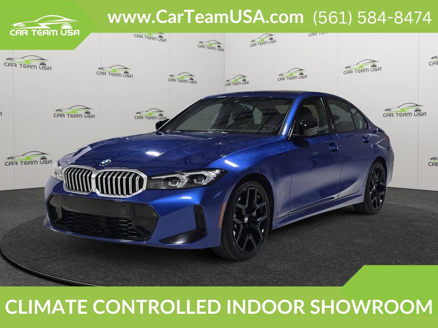 2025 BMW 3 Series 330i — Sedan — 9,068 mi — Stuart, FL