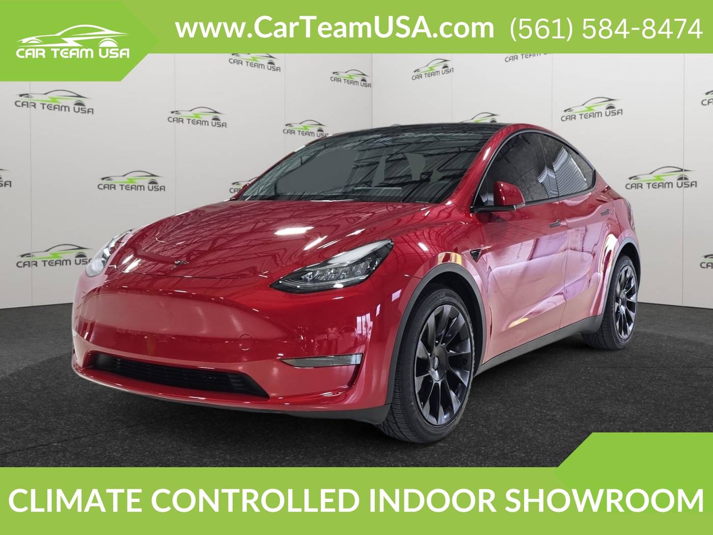 2023 Tesla Model Y Long Range — SUV — 19,583 mi — Stuart, FL